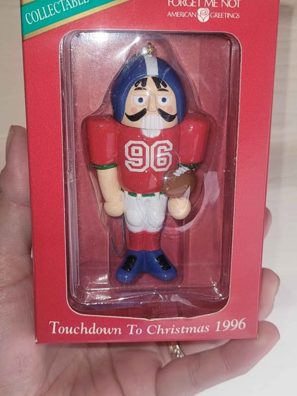 Xmas Collectibles Ornaments